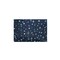 Wrapables Large Foldable Tote Nylon Reusable Grocery Bags, Twinkling Stars